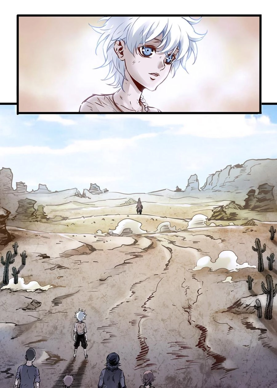 Hành Trình Hậu Tận Thế Chapter 1 - 17