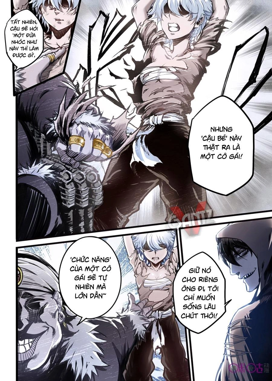 Hành Trình Hậu Tận Thế Chapter 1 - 28