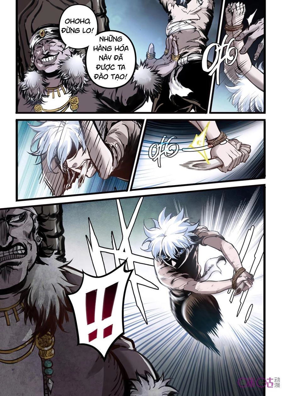 Hành Trình Hậu Tận Thế Chapter 1 - 29