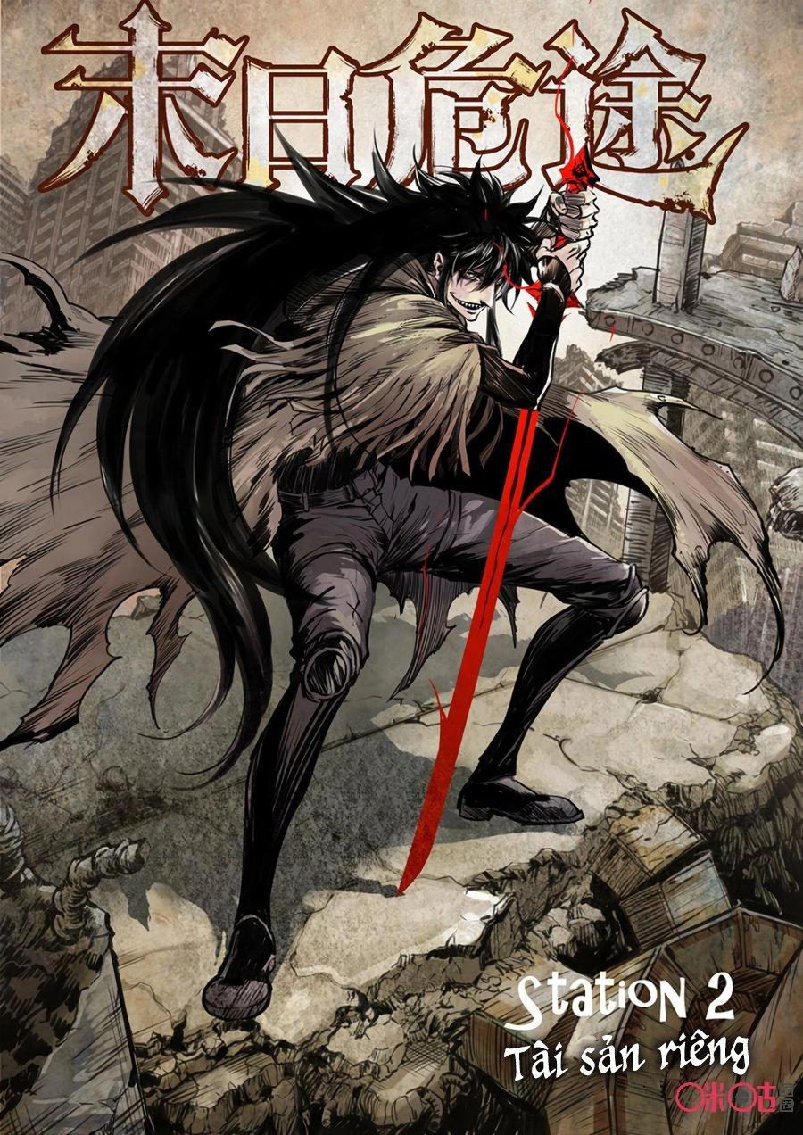 Hành Trình Hậu Tận Thế Chapter 2 - 2