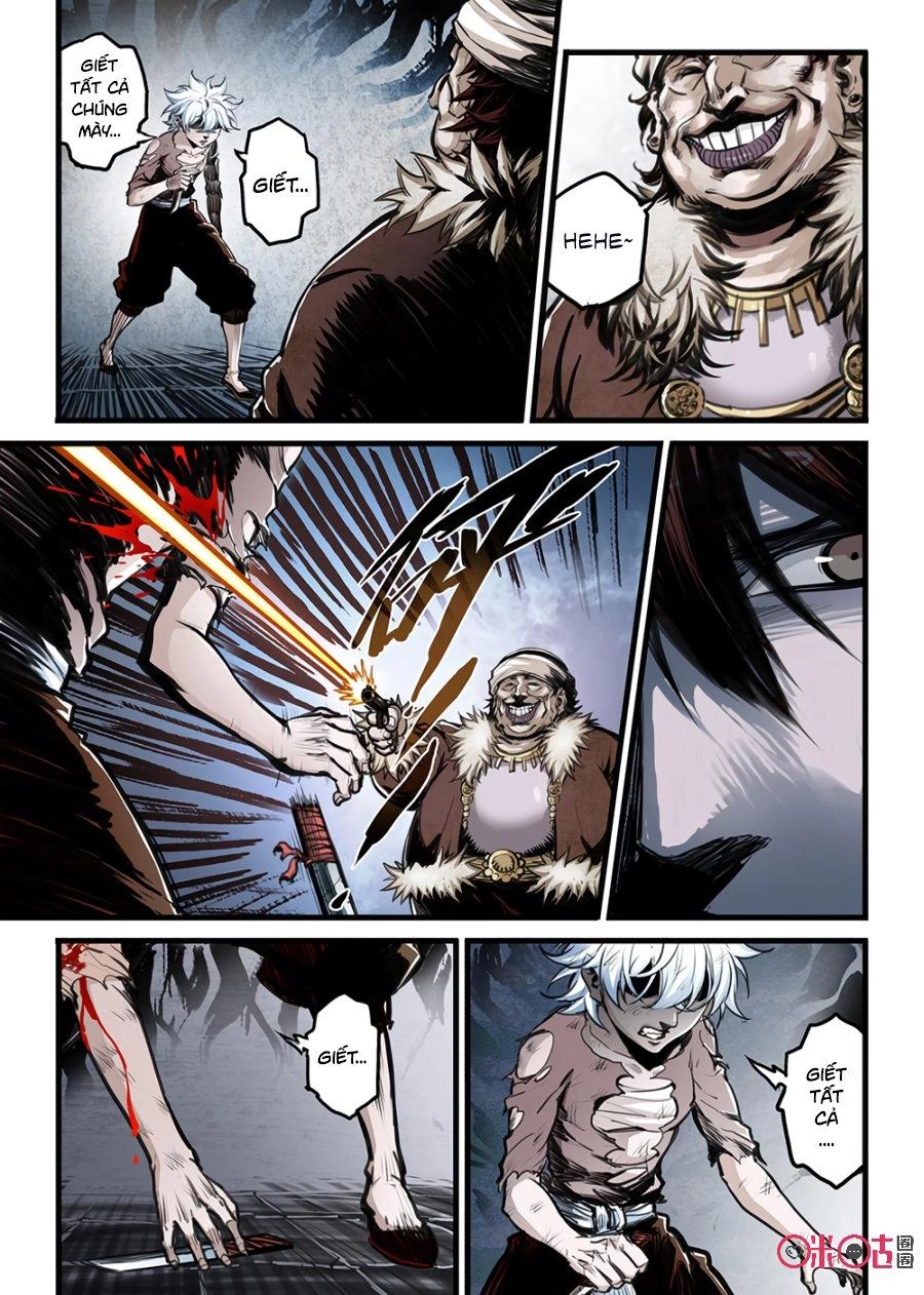 Hành Trình Hậu Tận Thế Chapter 2 - 12