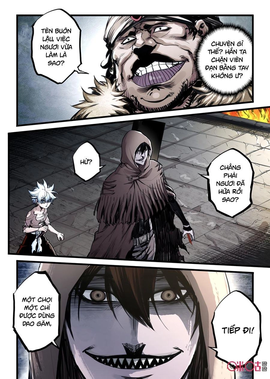 Hành Trình Hậu Tận Thế Chapter 2 - 14