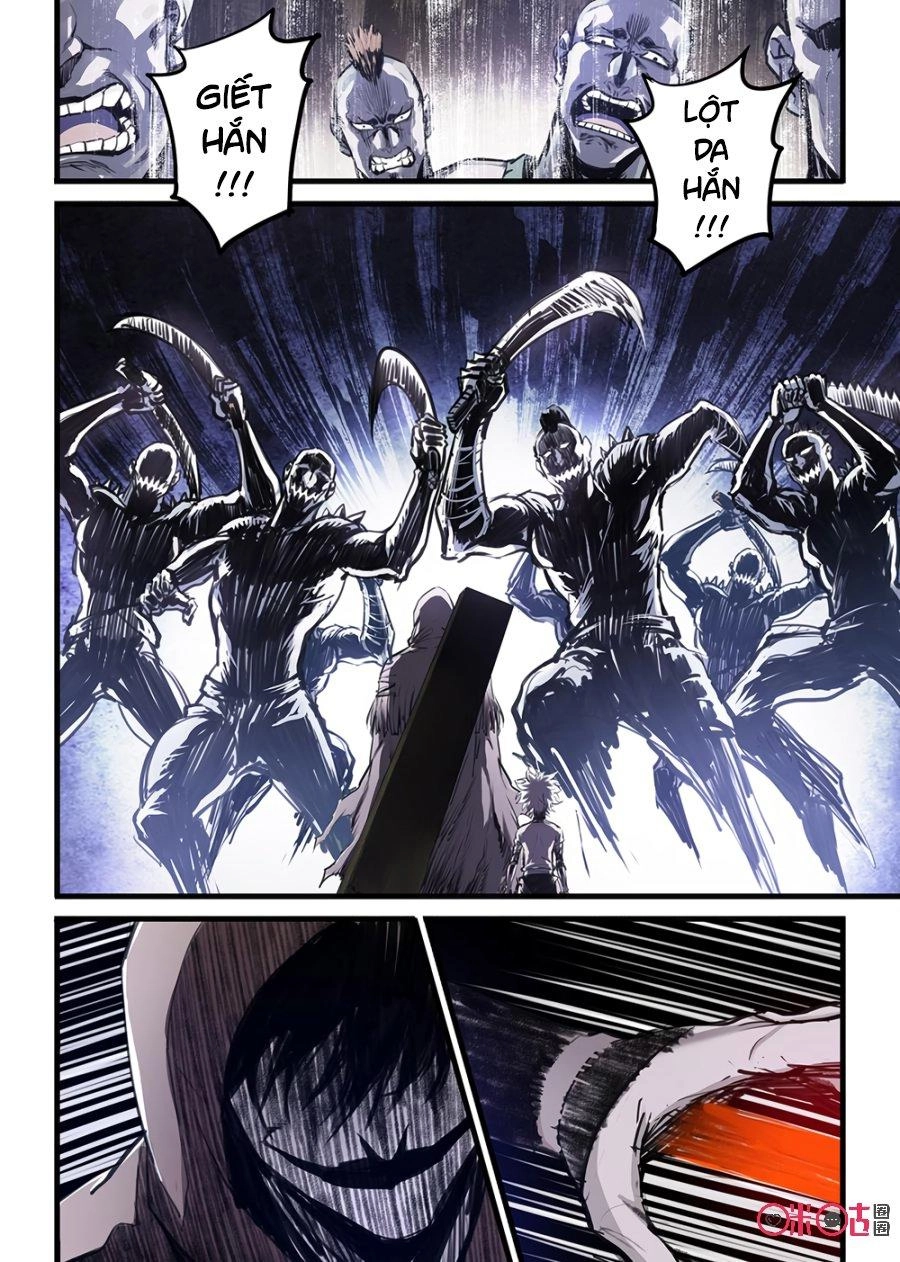 Hành Trình Hậu Tận Thế Chapter 2 - 16