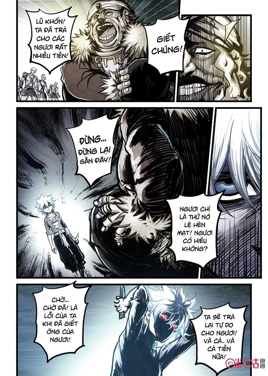 Hành Trình Hậu Tận Thế Chapter 2 - 20