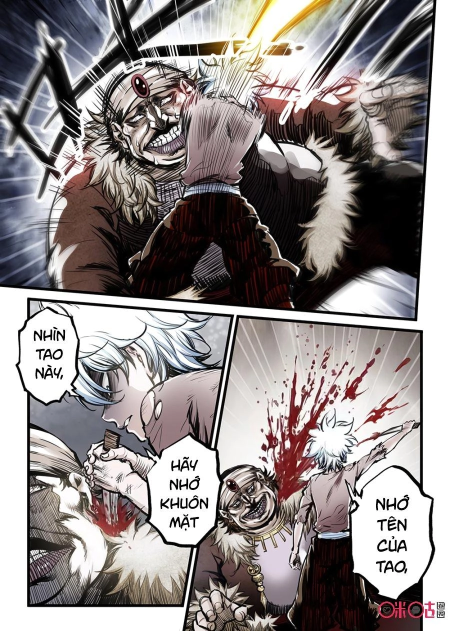 Hành Trình Hậu Tận Thế Chapter 2 - 21