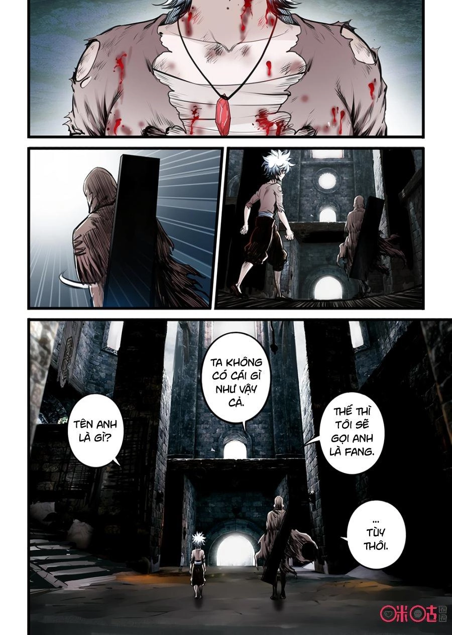 Hành Trình Hậu Tận Thế Chapter 2 - 23