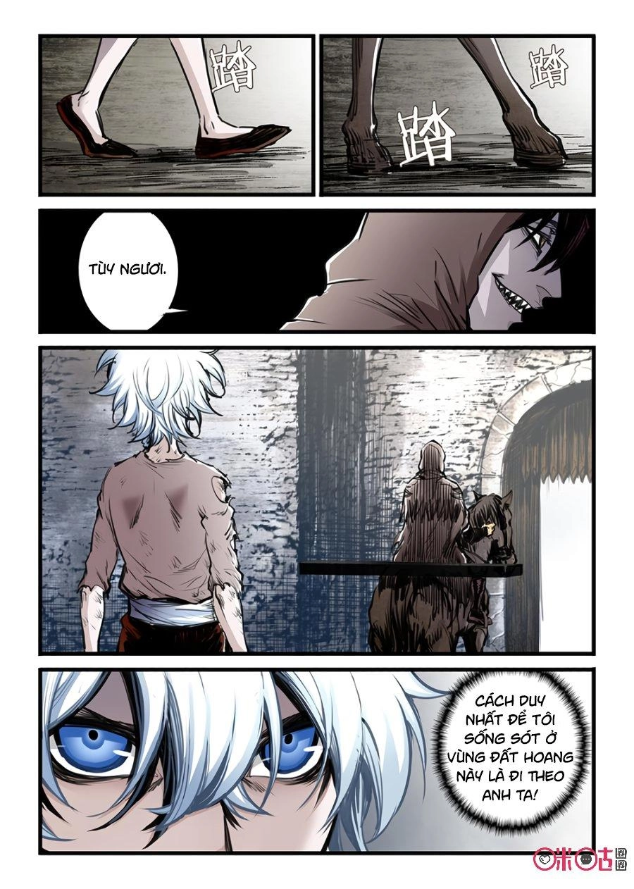 Hành Trình Hậu Tận Thế Chapter 2 - 26