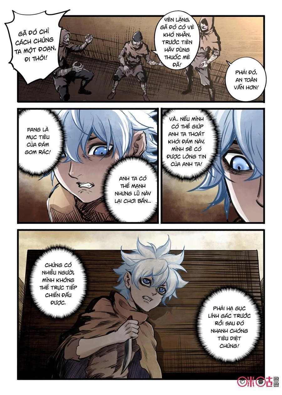 Hành Trình Hậu Tận Thế Chapter 3 - 13