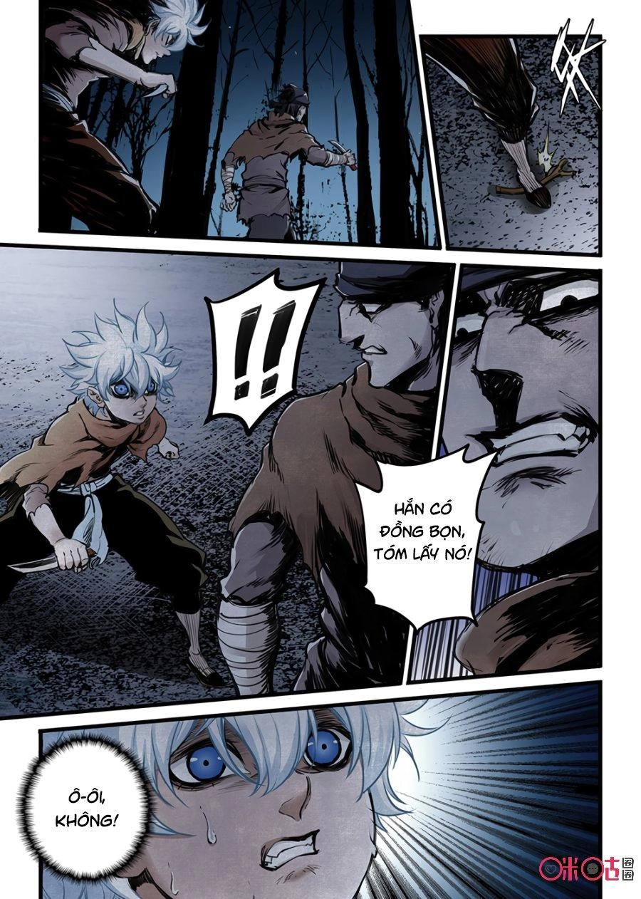 Hành Trình Hậu Tận Thế Chapter 3 - 17