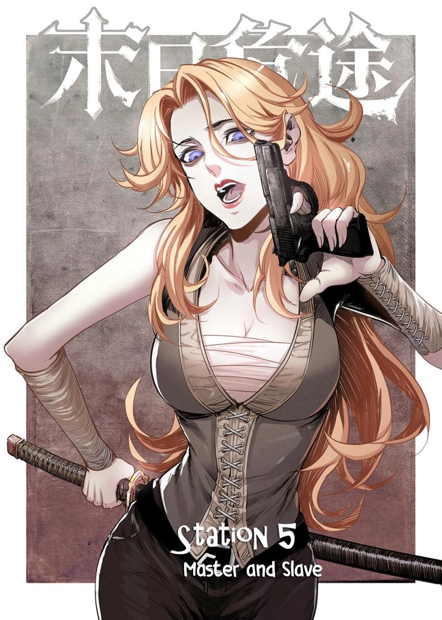 Hành Trình Hậu Tận Thế Chapter 5 - 2