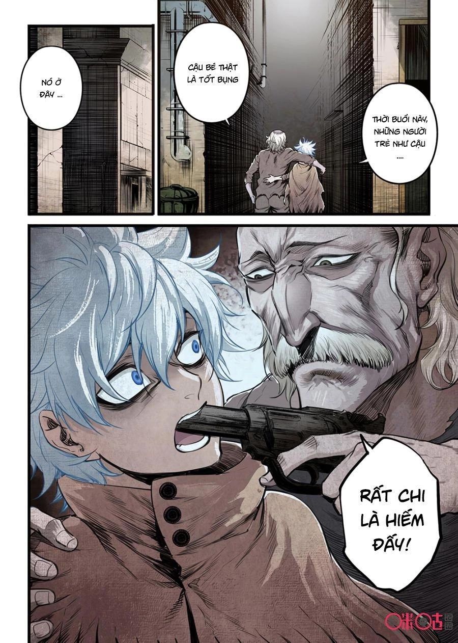 Hành Trình Hậu Tận Thế Chapter 5 - 9