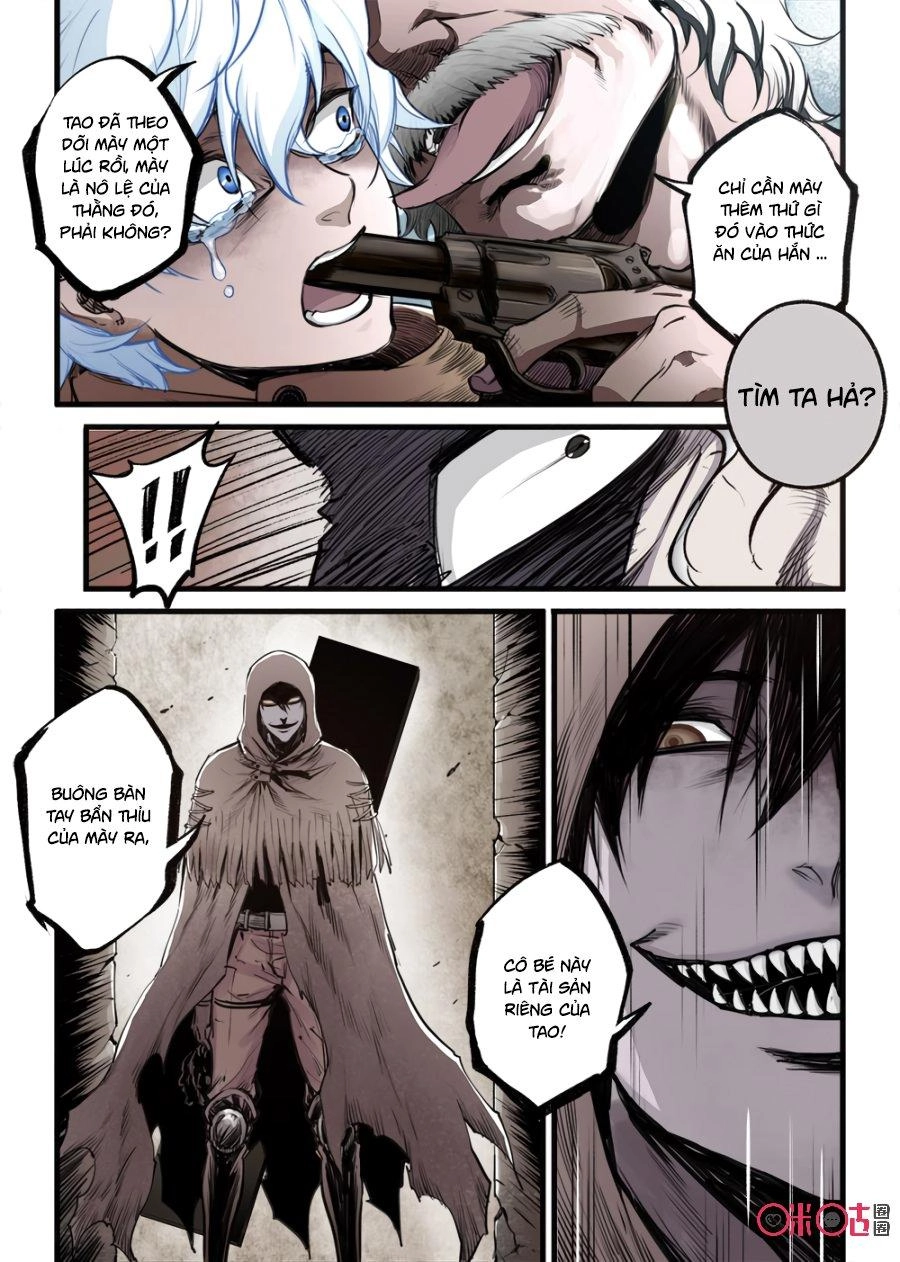 Hành Trình Hậu Tận Thế Chapter 5 - 11