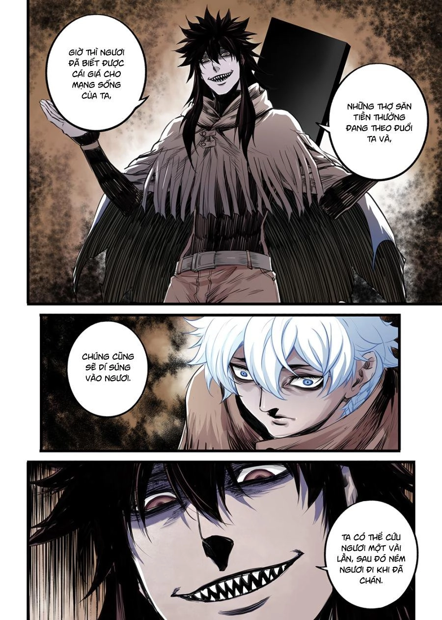 Hành Trình Hậu Tận Thế Chapter 5 - 14