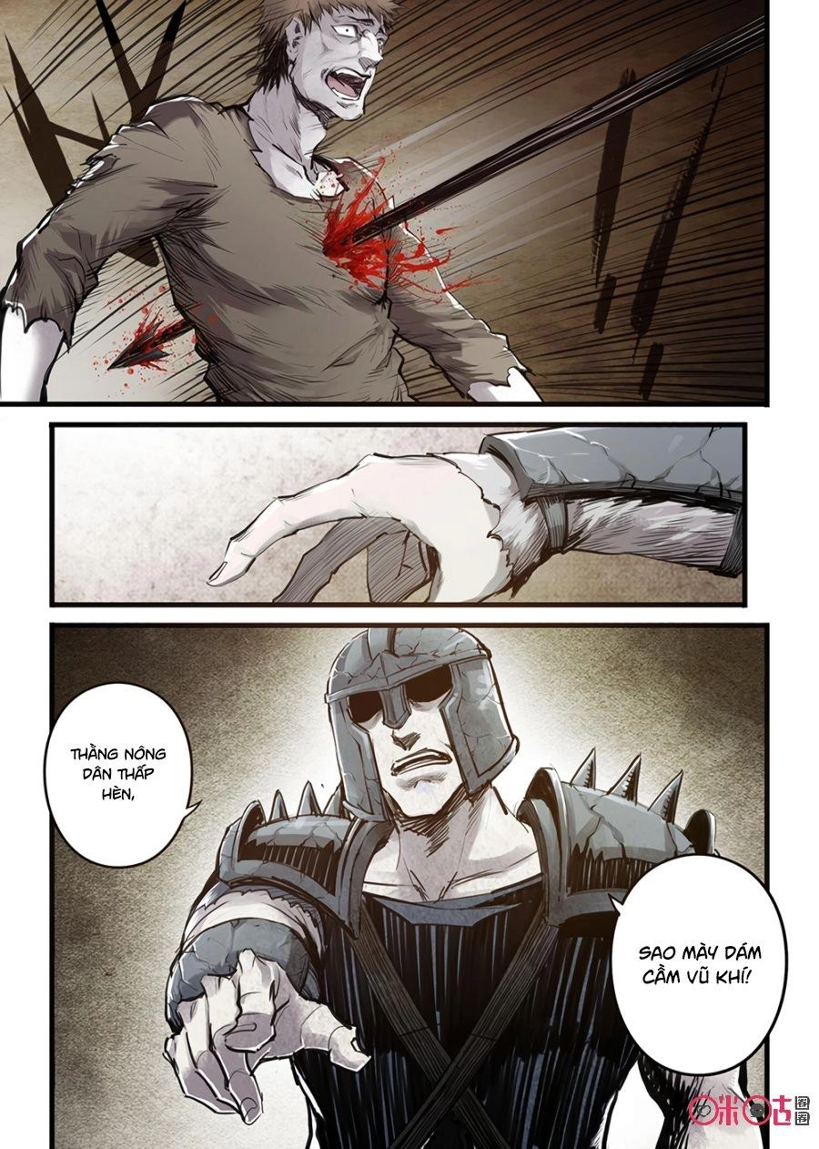 Hành Trình Hậu Tận Thế Chapter 6 - 5