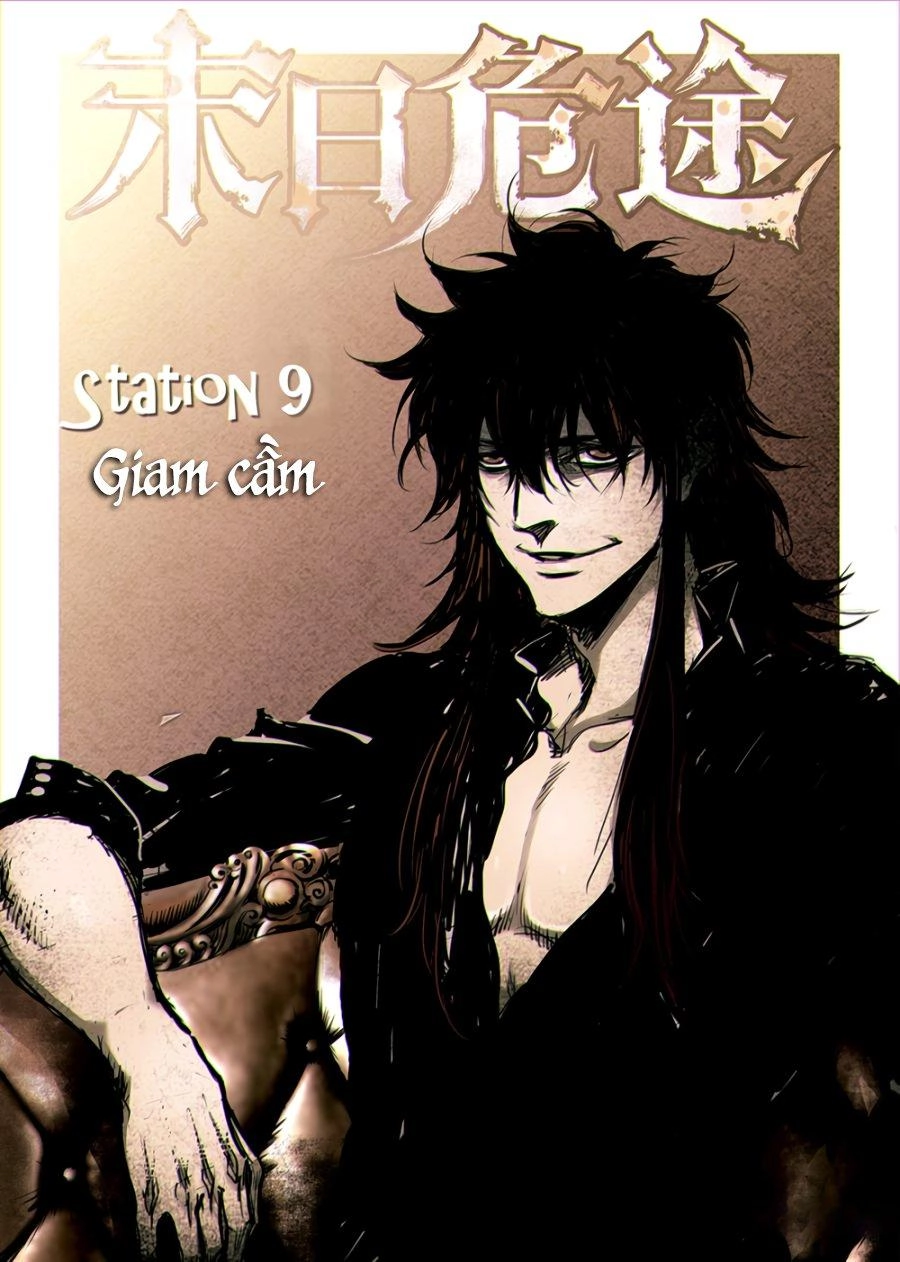 Hành Trình Hậu Tận Thế Chapter 9 - 2