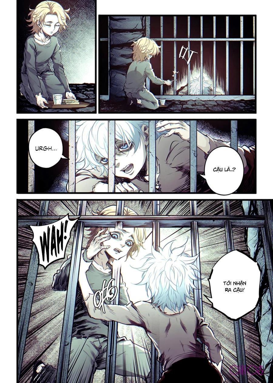 Hành Trình Hậu Tận Thế Chapter 9 - 4