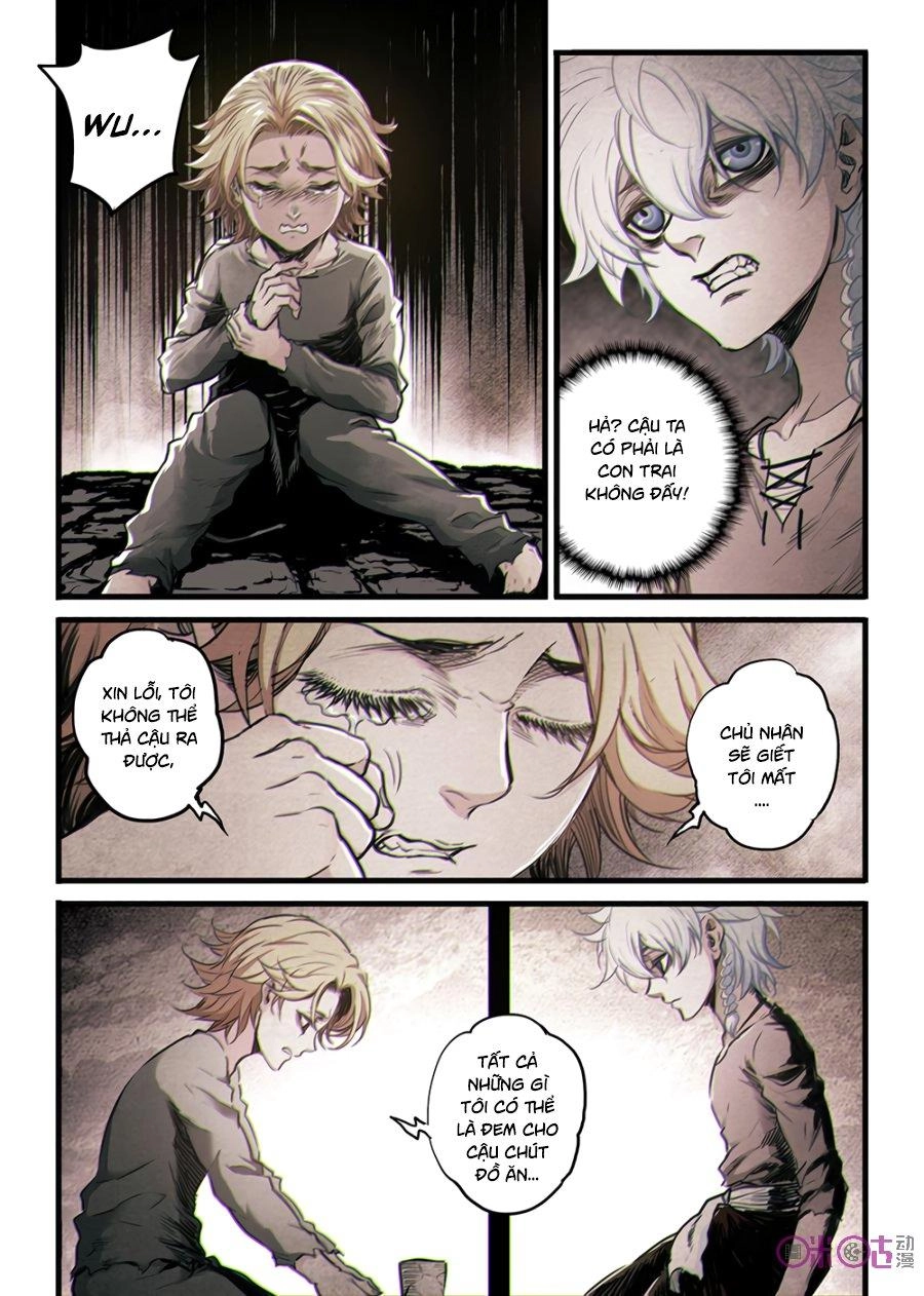 Hành Trình Hậu Tận Thế Chapter 9 - 6