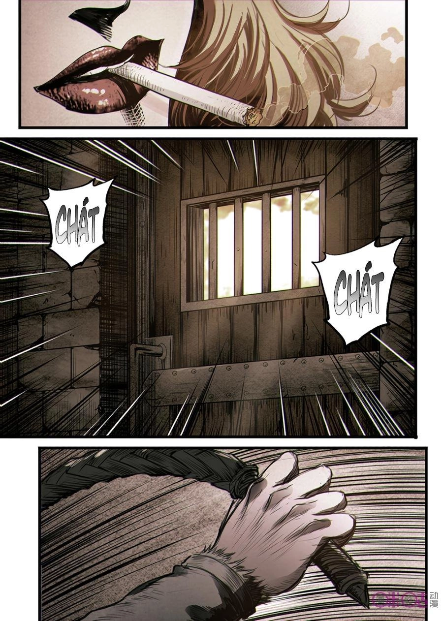 Hành Trình Hậu Tận Thế Chapter 9 - 9