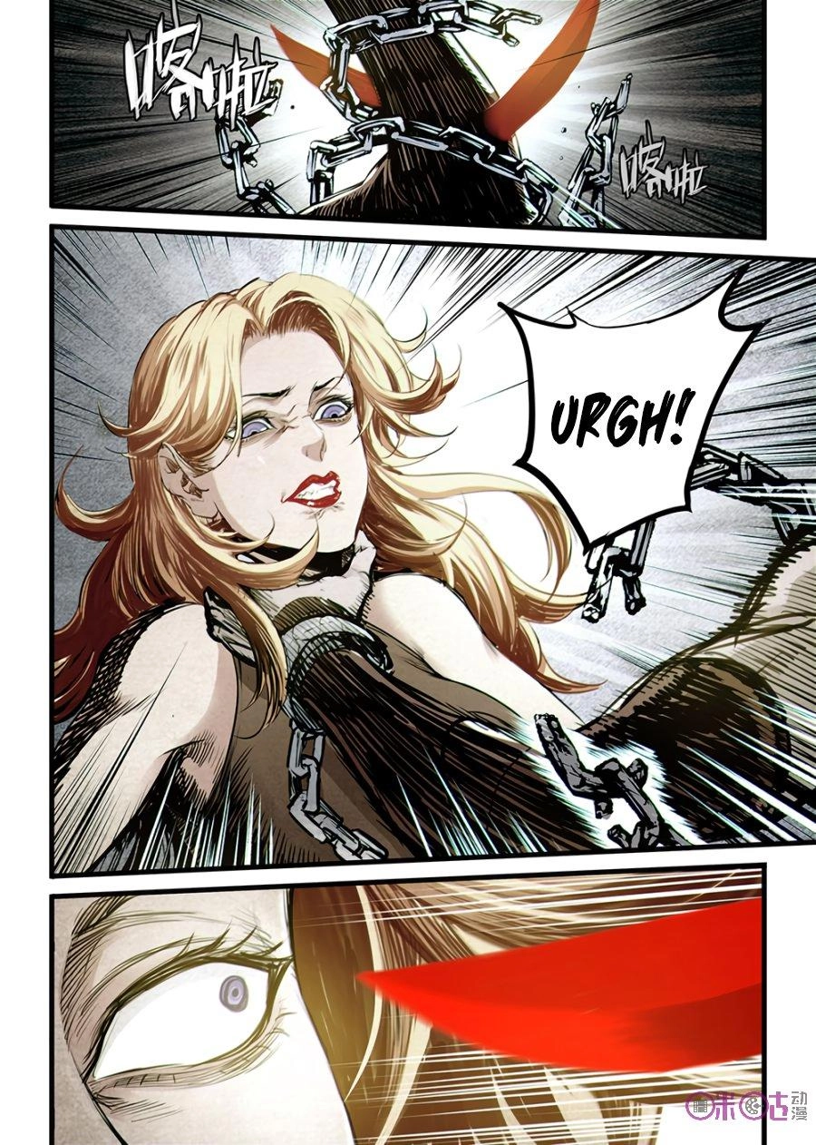 Hành Trình Hậu Tận Thế Chapter 9 - 13