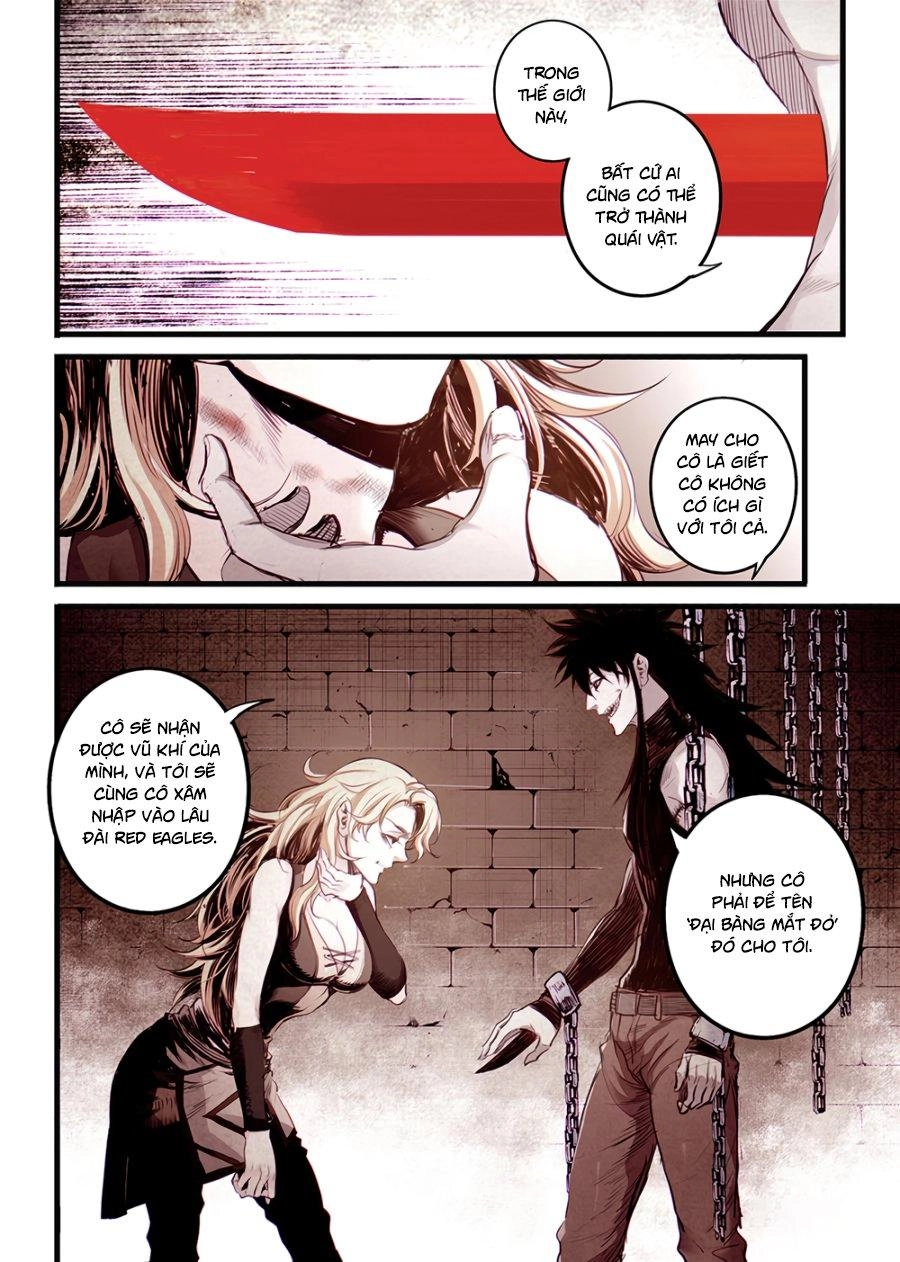 Hành Trình Hậu Tận Thế Chapter 9 - 15