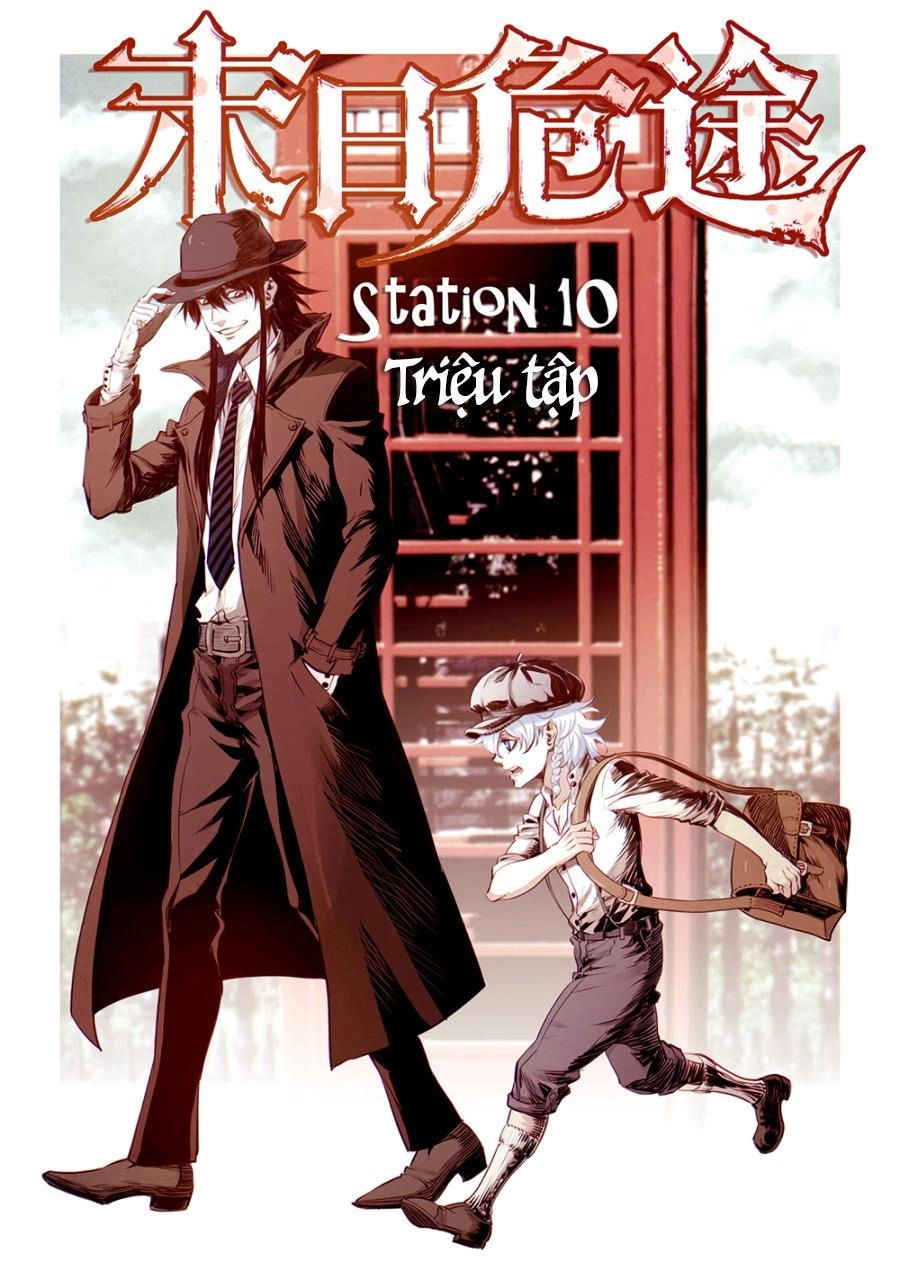 Hành Trình Hậu Tận Thế Chapter 10 - 2