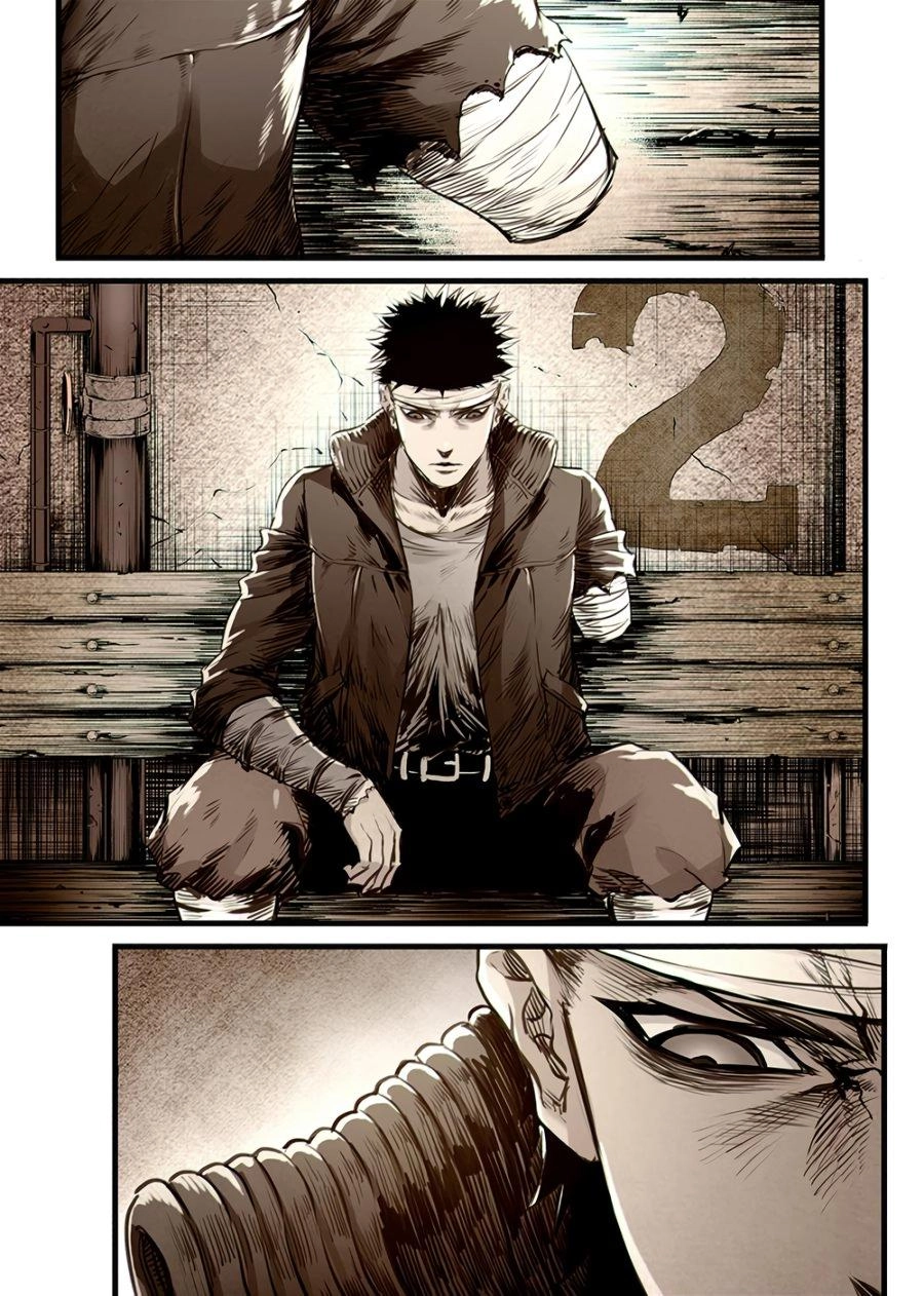 Hành Trình Hậu Tận Thế Chapter 10 - 3