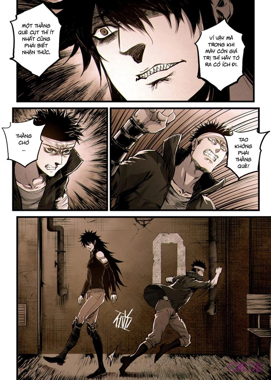 Hành Trình Hậu Tận Thế Chapter 10 - 6