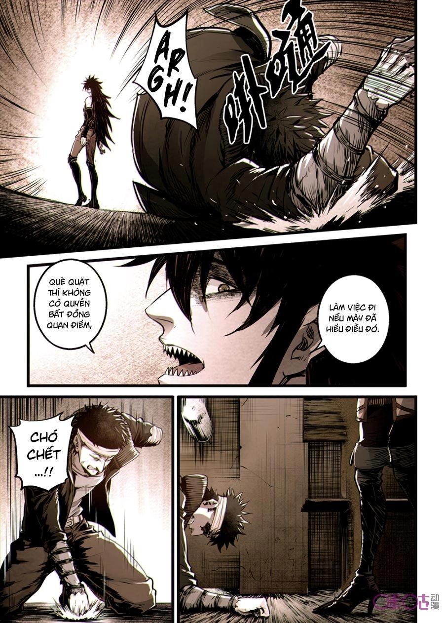 Hành Trình Hậu Tận Thế Chapter 10 - 7