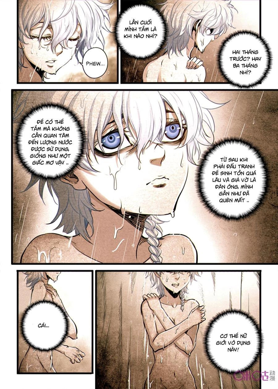 Hành Trình Hậu Tận Thế Chapter 10 - 14