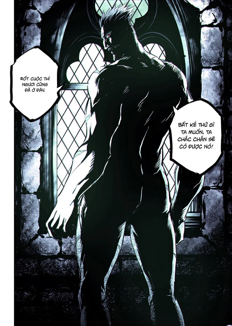 Hành Trình Hậu Tận Thế Chapter 10 - 18