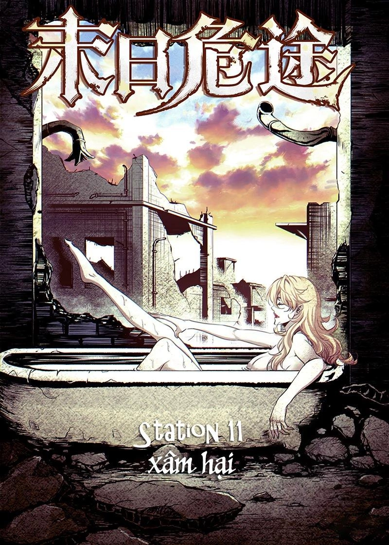 Hành Trình Hậu Tận Thế Chapter 11 - 2