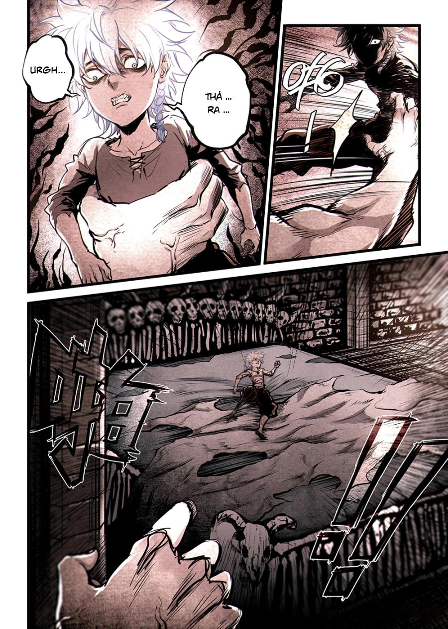 Hành Trình Hậu Tận Thế Chapter 11 - 6