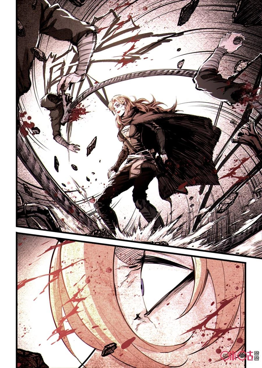 Hành Trình Hậu Tận Thế Chapter 13 - 3