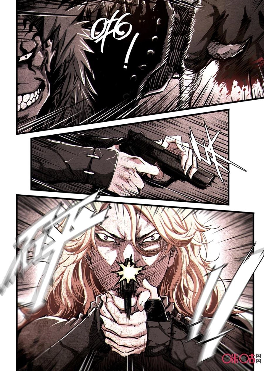 Hành Trình Hậu Tận Thế Chapter 13 - 4