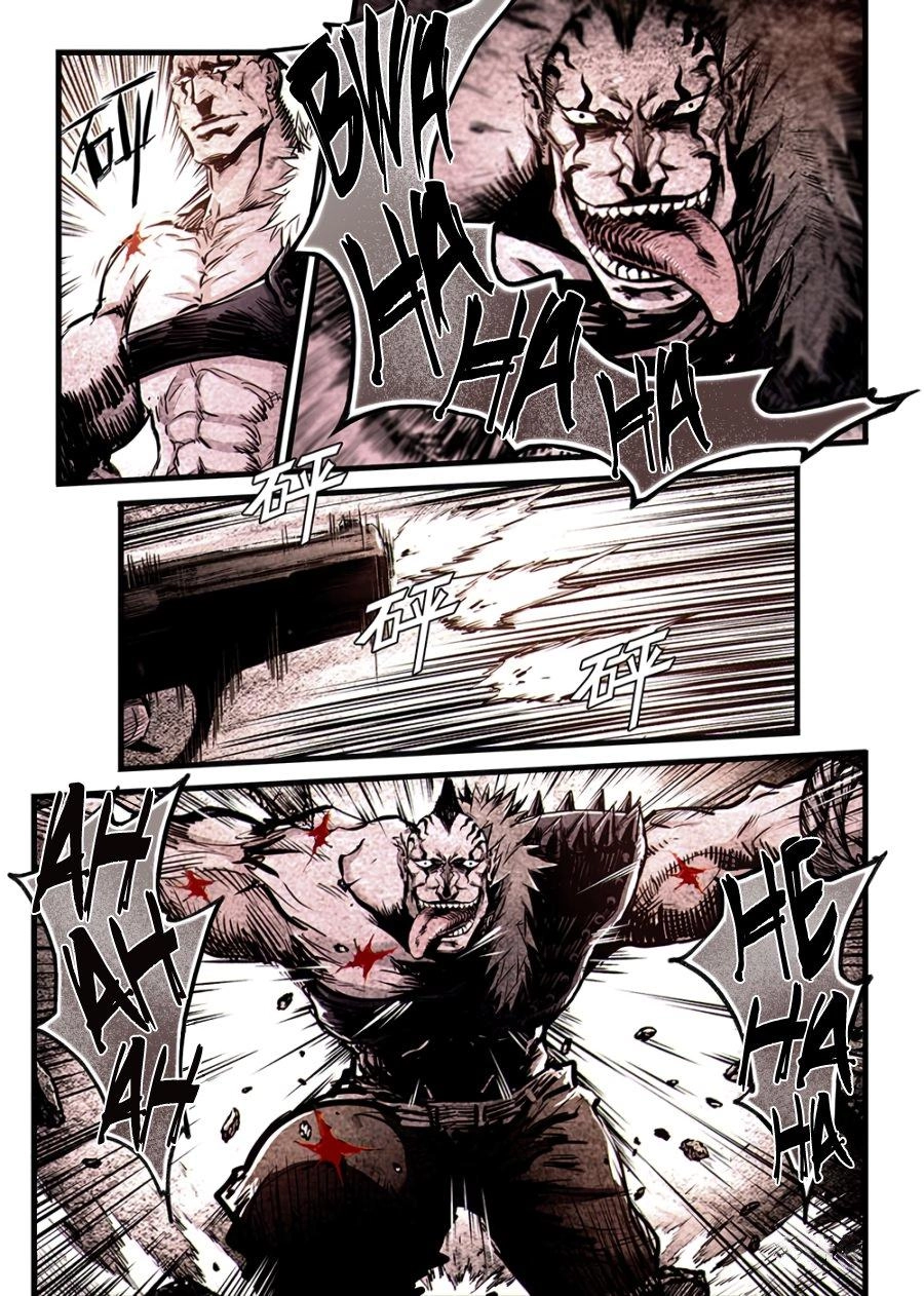 Hành Trình Hậu Tận Thế Chapter 13 - 5