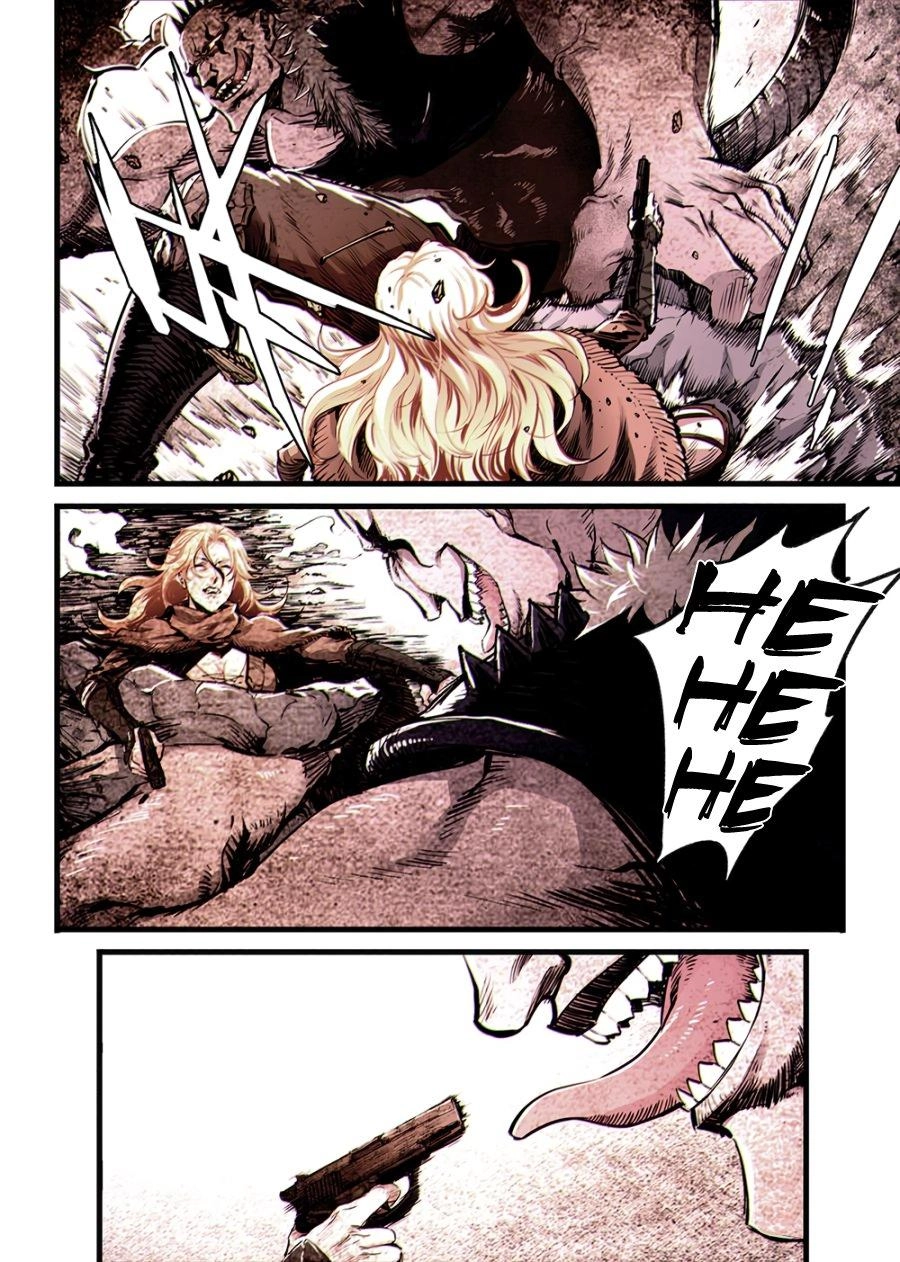 Hành Trình Hậu Tận Thế Chapter 13 - 6