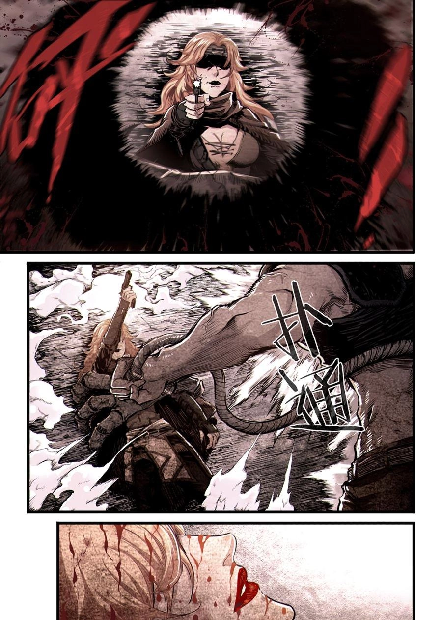 Hành Trình Hậu Tận Thế Chapter 13 - 7