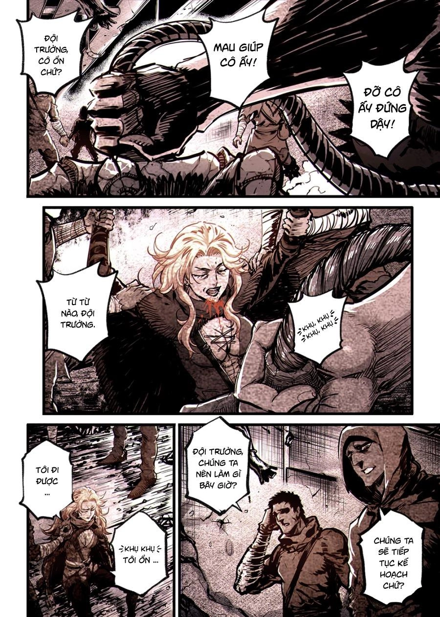 Hành Trình Hậu Tận Thế Chapter 13 - 8