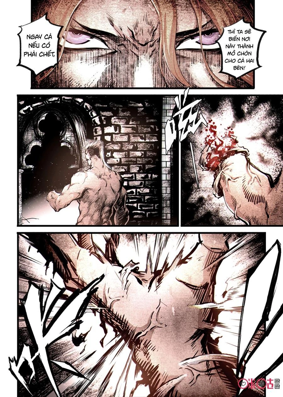 Hành Trình Hậu Tận Thế Chapter 13 - 10