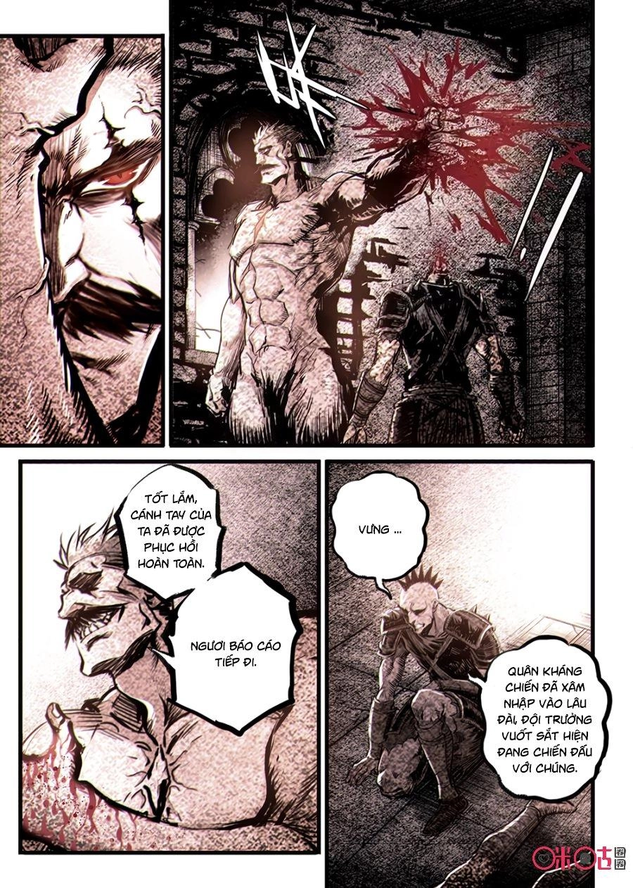 Hành Trình Hậu Tận Thế Chapter 13 - 11