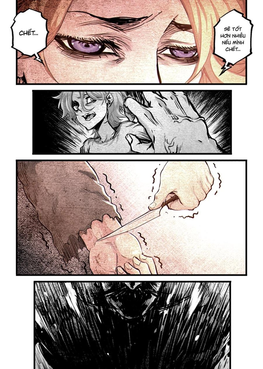 Hành Trình Hậu Tận Thế Chapter 13 - 13