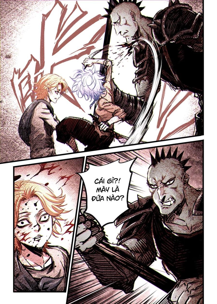 Hành Trình Hậu Tận Thế Chapter 14 - 13