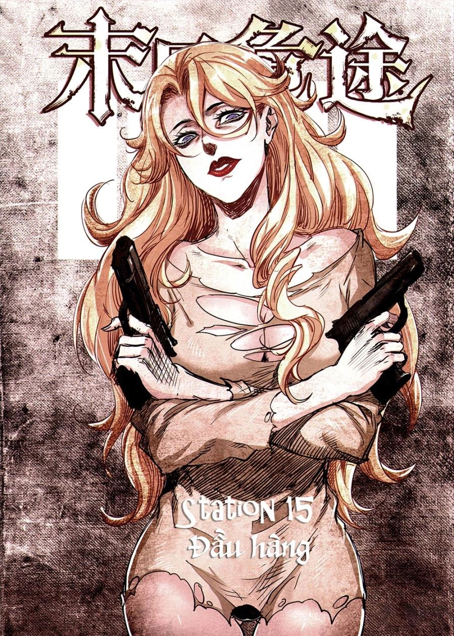 Hành Trình Hậu Tận Thế Chapter 15 - 2