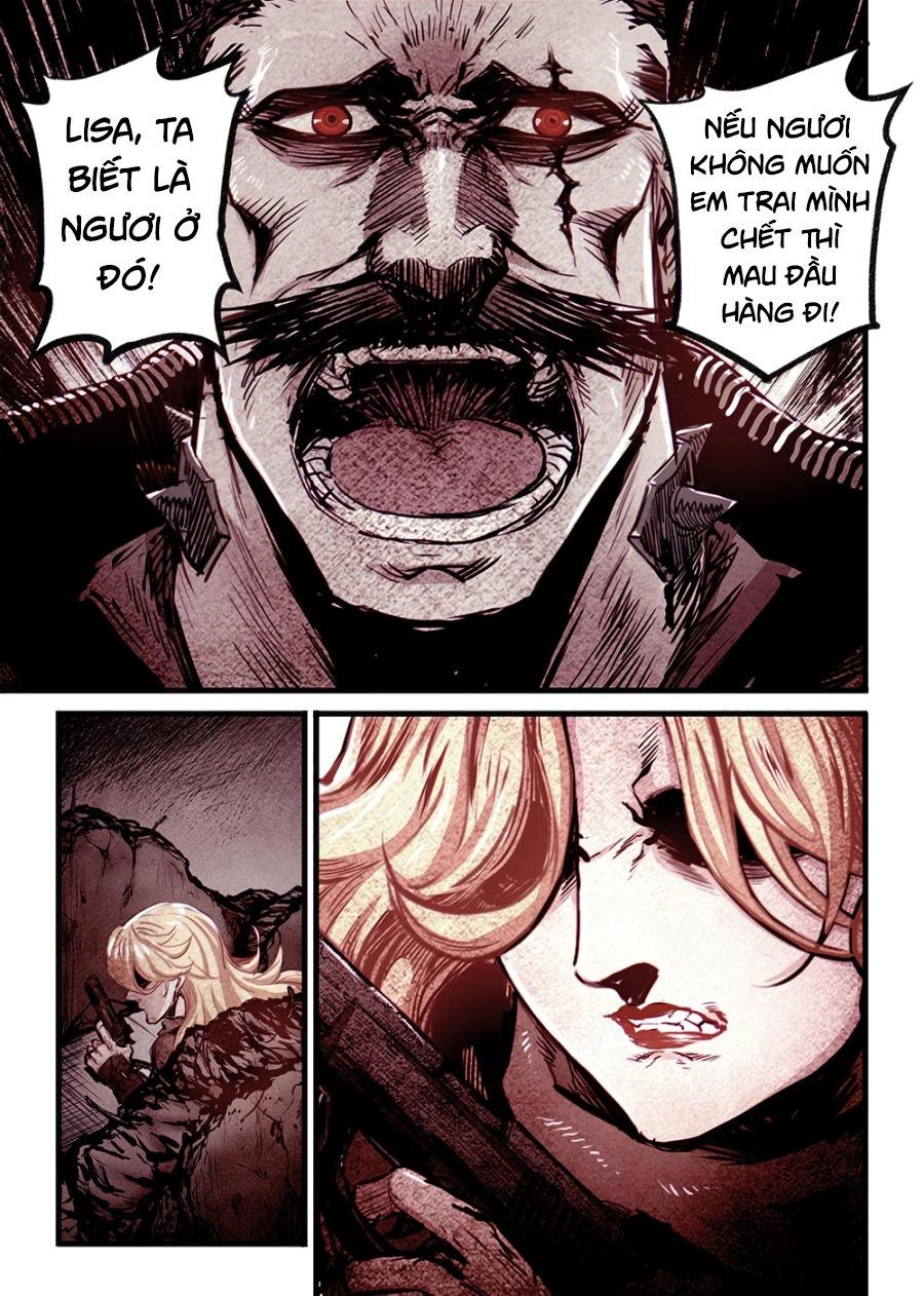 Hành Trình Hậu Tận Thế Chapter 15 - 5