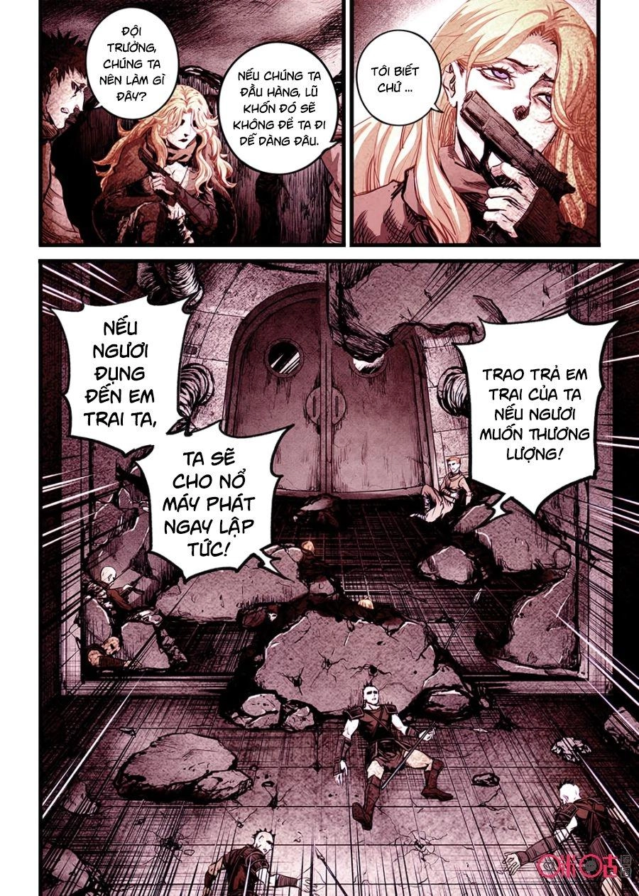 Hành Trình Hậu Tận Thế Chapter 15 - 6