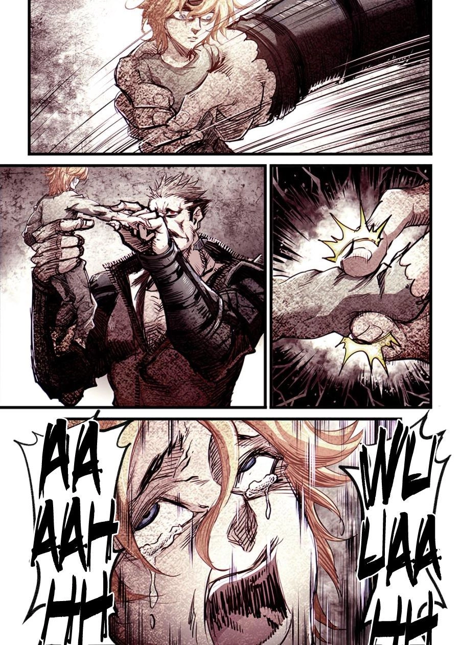 Hành Trình Hậu Tận Thế Chapter 15 - 7