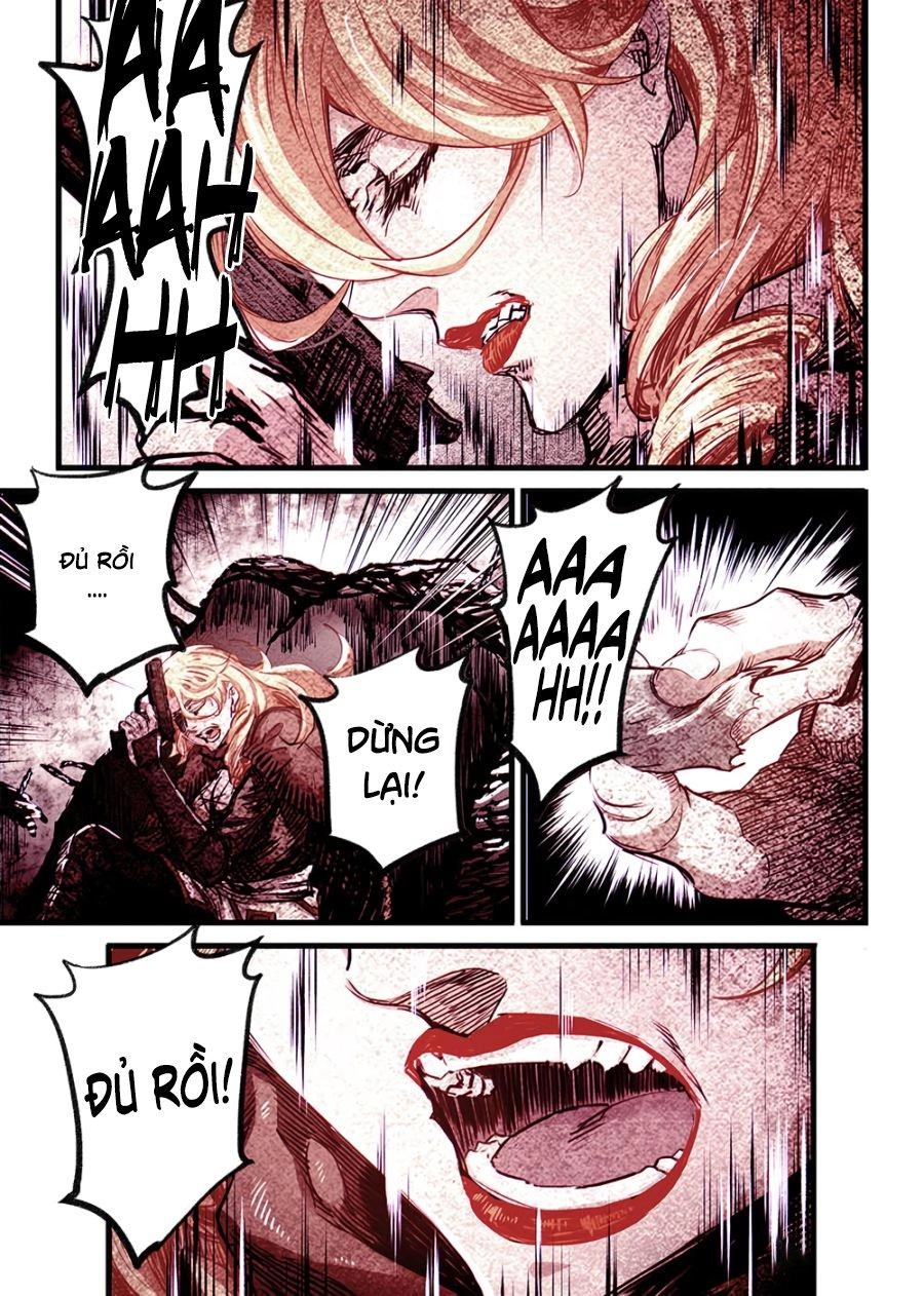 Hành Trình Hậu Tận Thế Chapter 15 - 8