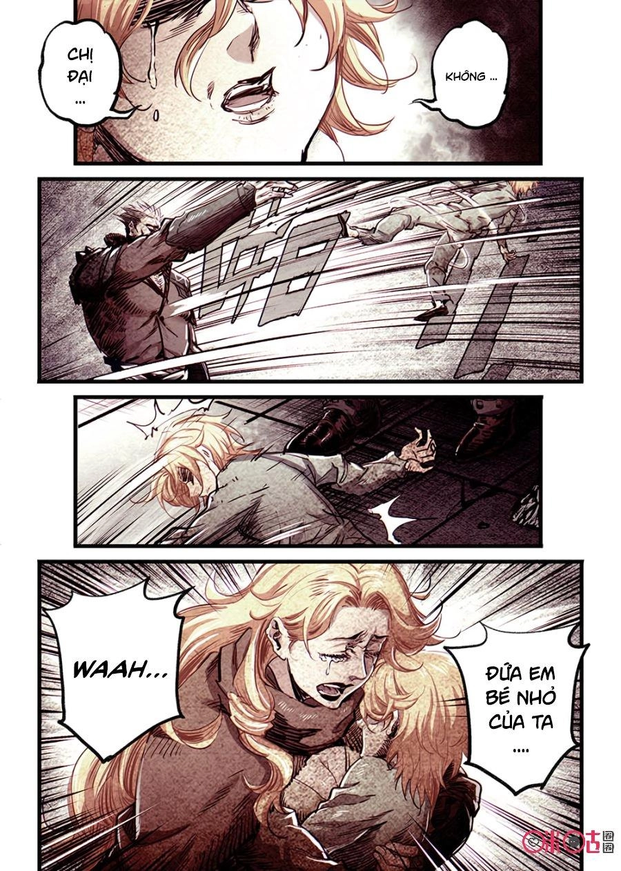 Hành Trình Hậu Tận Thế Chapter 15 - 10