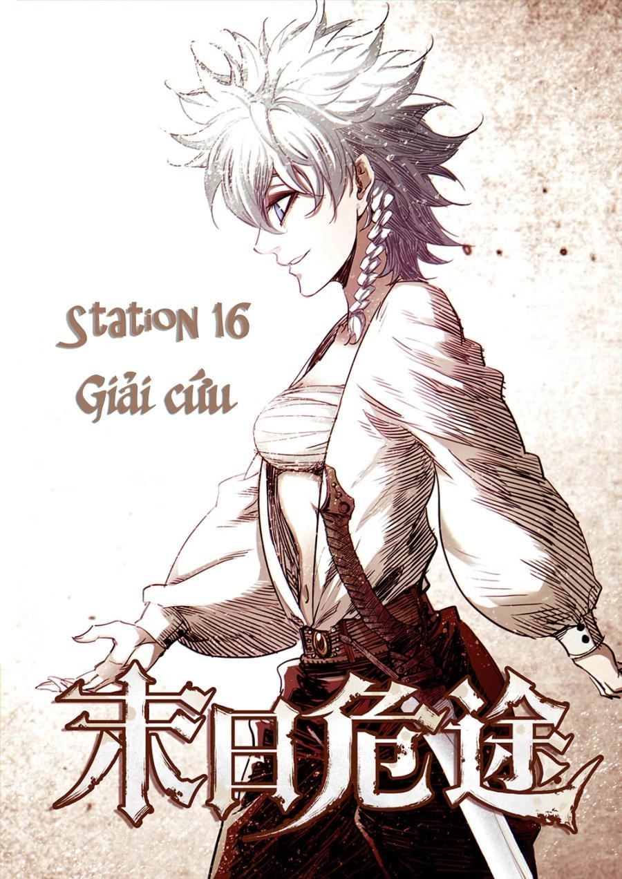 Hành Trình Hậu Tận Thế Chapter 16 - 2