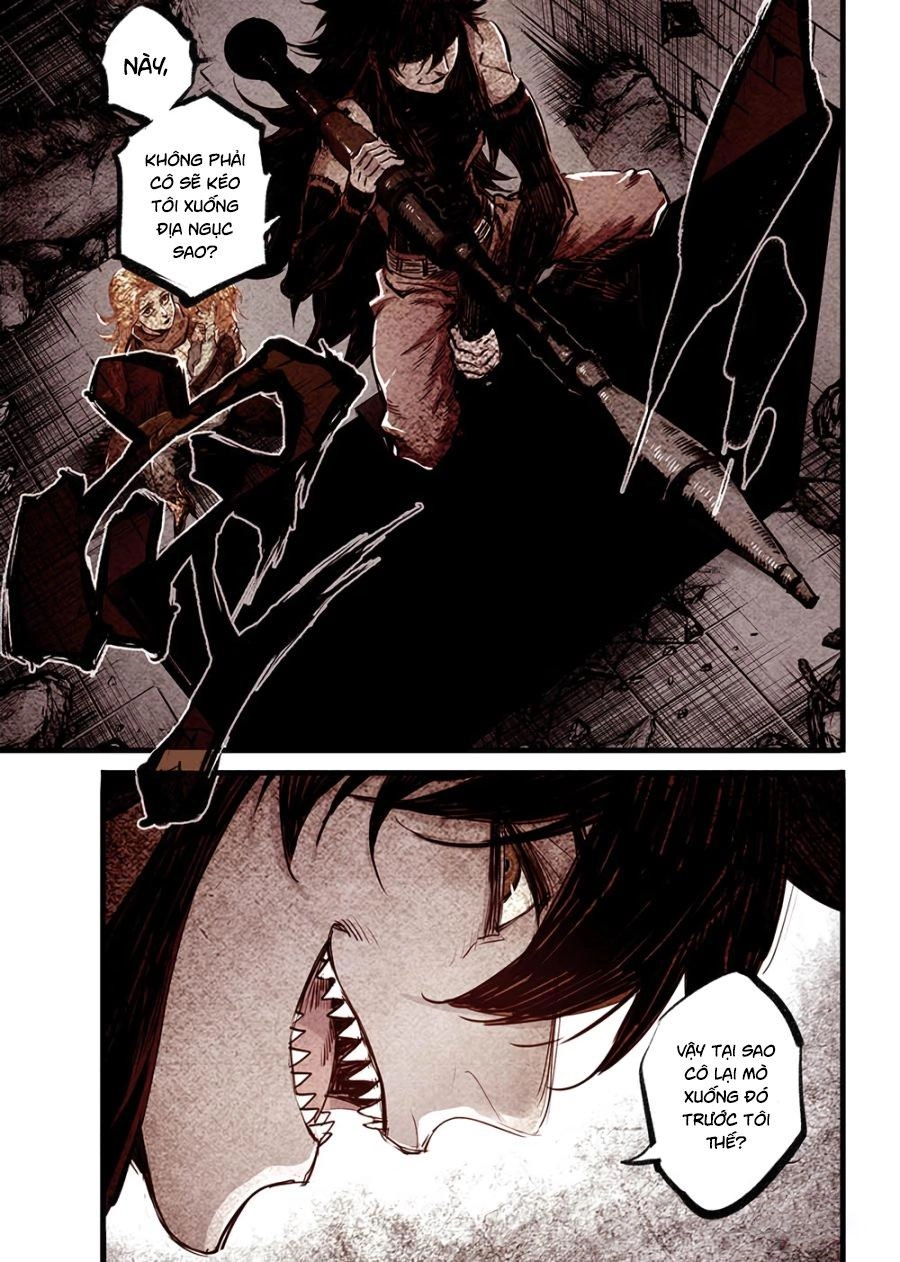 Hành Trình Hậu Tận Thế Chapter 16 - 5